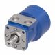 S Series Geroler Motor, 8.80 cu in/rev, 4 Bolt Mounting Flange, 1 in. Straight Keyed Shaft, 7/8-14 St.Thd. O-Ring Ports, Compact yet powerful|Extended bearing life|Increased shaft seal