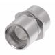 5100 Series Low Spill Connect Under Pressure Quick Disconnect, Male Half, -20 Coupling, 1-1/4-11-1/2 Female Pipe