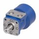S Series Geroler Motor, 7.30 cu in/rev, 4 Bolt Mounting Flange, 1 in. Straight Keyed Shaft, 7/8-14 St.Thd. O-Ring Ports, Compact yet powerful|Extended bearing life|Increased shaft seal