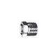 Brass Adapter, 3/4-14 Male NPT To 1/4-18 Female NPT, Bushing