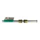 Steel Brake Line Assembly, Domestic Style, 5/16 x 72 Inch