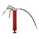 Heavy Duty Grease Gun, 7500.00 PSI Rating, 30.0 Strokes Per oz