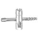 Easy-Out Fitting Tool, ALEMITE EASY OUT FITTING TOOL FOR 1/4IN