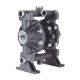 Air-Operated Diaphragm Pump, 13 GPM Capability, 1/2 Inch NPT Ports,