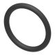 O-Ring for SAE O-Ring Boss (Straight Thread O-Ring) Fittings & Adapters, 0.38 Inch