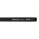 Air & Multi-Purpose Textile Braid Low Pressure Socketless Black Hose, 0.38 Inch ID, Up to 300.00 PSI