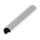 Plastic Protective Coil Sleeve, 0.75 Inch ID