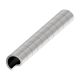 Plastic Protective Coil Sleeve, 0.38 Inch ID