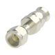 Reusable Fitting for FBF A/C Hose, -06 Female O-Ring Pilot, -06 Hose, Straight