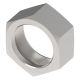 Steel Adapter, 0.50 Braze Tube To 13/16-16 Female O-Ring Face Seal Nut