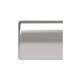 Stainless Steel Flat Crimp Socket For Use With 2807-6, FC807-06 Hose