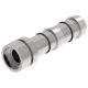 E-Z Clip Series Fitting, 0.38 Lifesaver, -08 Hose, Straight