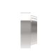 Steel Adapter, 0.38 Inch O-Ring Face Seal Shoulder Internal Braze