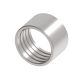 Stainless Steel Flat Crimp Socket For Use With FC363 & FC364 -20 Hose