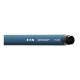 Air & Multi-Purpose Textile Braid Low Pressure Socketless AQP Blue Hose, 0.25 Inch ID, Up to 250.00 PSI
