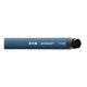 Air & Multi-Purpose Textile Braid Low Pressure Socketless AQP Blue Hose, 0.75 Inch ID, Up to 250.00 PSI