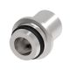 Steel Metric Flareless Fitting, 16.00 mm S Series Cap