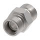 Steel Metric Flareless Fitting, 30.00 mm S Series Union