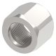 Steel Tube Fitting, JIC 37 deg Flare Nut for 0.75 Inch OD Tube
