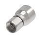Global TTC 1 & 2 Wire Braid Steel Crimp Fitting, 1-1/16-12 Female JIC 37 deg Flare, -10 Hose, Straight
