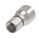 Global TTC 1 & 2 Wire Braid Steel Crimp Fitting, 1-3/16-12 Female JIC 37 deg Flare, -12 Hose, Straight