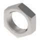 Steel Bulkhead Locknut, 7/8-14 Thread