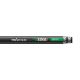 Double Wire Braid SAE 100R16 Type S Hose, 0.38 Inch ID, Up to 5300.00 PSI