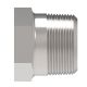 Steel Adapter, 3/4-14 Male NPT To 1/4-18 Female NPT, Bushing