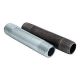 Schedule 40 Steel Pipe Nipple, 3-8 Male NPT, 2.75 Inch Long