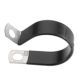 Hose Support Clamp, 1.56 Inch Closed Clamp ID