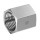 Steel Adapter, 3/4-14 Female NPT Cap