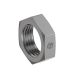 Steel Bulkhead Locknut, 2-1/2 - 12 Thread