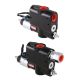 EFC Series Electronically Adjustable Pressure Compensated Proportional Flow Control, SAE -12 Ports, 0 - 30 GPM Flow Range