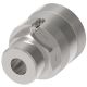 FD69 Series Arc Latch High Pressure Water Blast Quick Disconnect, Female Half, -08 Coupling, 1/2-14 Female NPT