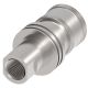 FD72 Series Connect Under Pressure Hydraulic Farm Quick Disconnect, Female Half, -10 Coupling, 1/2-14 Female NPT