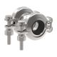 Flexmaster Pipe & Tube Joint, 3.50 Inch Pipe, Straight