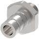 FD90 Series SAE J1502 Interchange Diagnostic Quick Disconnect, Male Half, -04 Coupling, 1/4-18 Male NPT