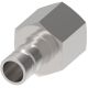 FD90 Series Pressure Sensing Coupling, Danfoss / Eaton Hansen and Gromelle FD90 Series Quick Disconnect Couplings Plug, 1/4-18
