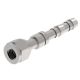 E-Z Clip Series Fitting, 7/8-14 Female O-Ring (Short Pilot), -12 Hose, Straight
