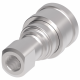 HK Series Industrial Interchange Series B StainlessSteel Hydraulic Quick Disconnect, Female Half, -16 Coupling, 1-11-1/2 Female NPT