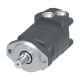 2000 Series Geroler Motor, 4.90 cu in/rev, 2 Bolt SAE A Mounting Flange, 1 in. Straight Keyed Shaft, 7/8-14 St.Thd. O-Ring Ports,