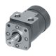 H Series Geroter Motor, 5.90 cu in/rev, 4 Bolt Mounting Flange, 1 in. Straight Keyed Shaft, 1/2 NPT Ports, Compact yet powerful|Extended bearing life|Increased shaft seal
