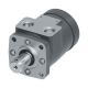 H Series Geroter Motor, 2.80 cu in/rev, 4 Bolt Mounting Flange, 1 in. Straight Keyed Shaft, 7/8-14 St.Thd O-Ring Ports, Compact yet powerful|Extended bearing life|Increased shaft seal