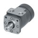 H Series Geroter Motor, 5.90 cu in/rev, 4 Bolt Mounting Flange, 1 in. Straight Keyed Shaft, 7/8-14 St.Thd O-Ring Ports, Compact yet powerful|Extended bearing life|Increased shaft seal