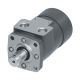 H Series Geroter Motor, 11.30 cu in/rev, 4 Bolt Mounting Flange, 1 in. Straight Keyed Shaft, 7/8-14 St.Thd O-Ring Ports, Compact yet powerful|Extended bearing life|Increased shaft seal
