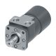 H Series Geroter Motor, 22.60 cu in/rev, 4 Bolt Mounting Flange, 1 in. Straight Keyed Shaft, 7/8-14 St.Thd O-Ring Ports, Compact yet powerful|Extended bearing life|Increased shaft seal