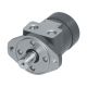 H Series Geroter Motor, 7.30 cu in/rev, 2 Bolt Mounting Flange, 1 in. Straight Keyed Shaft, 7/8-14 St.Thd O-Ring Ports, Compact yet powerful|Extended bearing life|Increased shaft seal