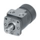 H Series Geroter Motor, 8.90 cu in/rev, 4 Bolt Mounting Flange, 1 in. Straight Keyed Shaft, 7/8-14 St.Thd O-Ring Ports, Compact yet powerful|Extended bearing life|Increased shaft seal