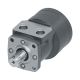 S Series Geroler Motor, 10.10 cu in/rev, 4 Bolt Mounting Flange, 1 in. Straight Keyed Shaft, 1/2 NPT Ports, Compact yet powerful|Extended bearing life|Increased shaft seal