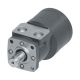 S Series Geroler Motor, 18.20 cu in/rev, 4 Bolt Mounting Flange, 1 in. Straight Keyed Shaft, 7/8-14 St.Thd. O-Ring Ports, Compact yet powerful|Extended bearing life|Increased shaft seal